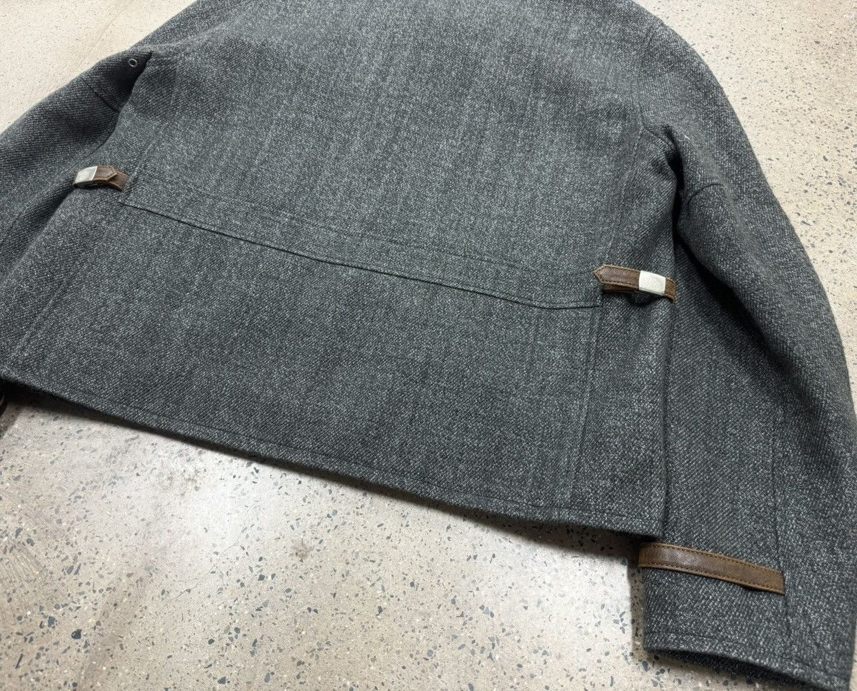 Visvim Visvim 20aw Garrison Jkt （Wool/Linen） Size US M / EU 48-50 / 2 - 7 Thumbnail