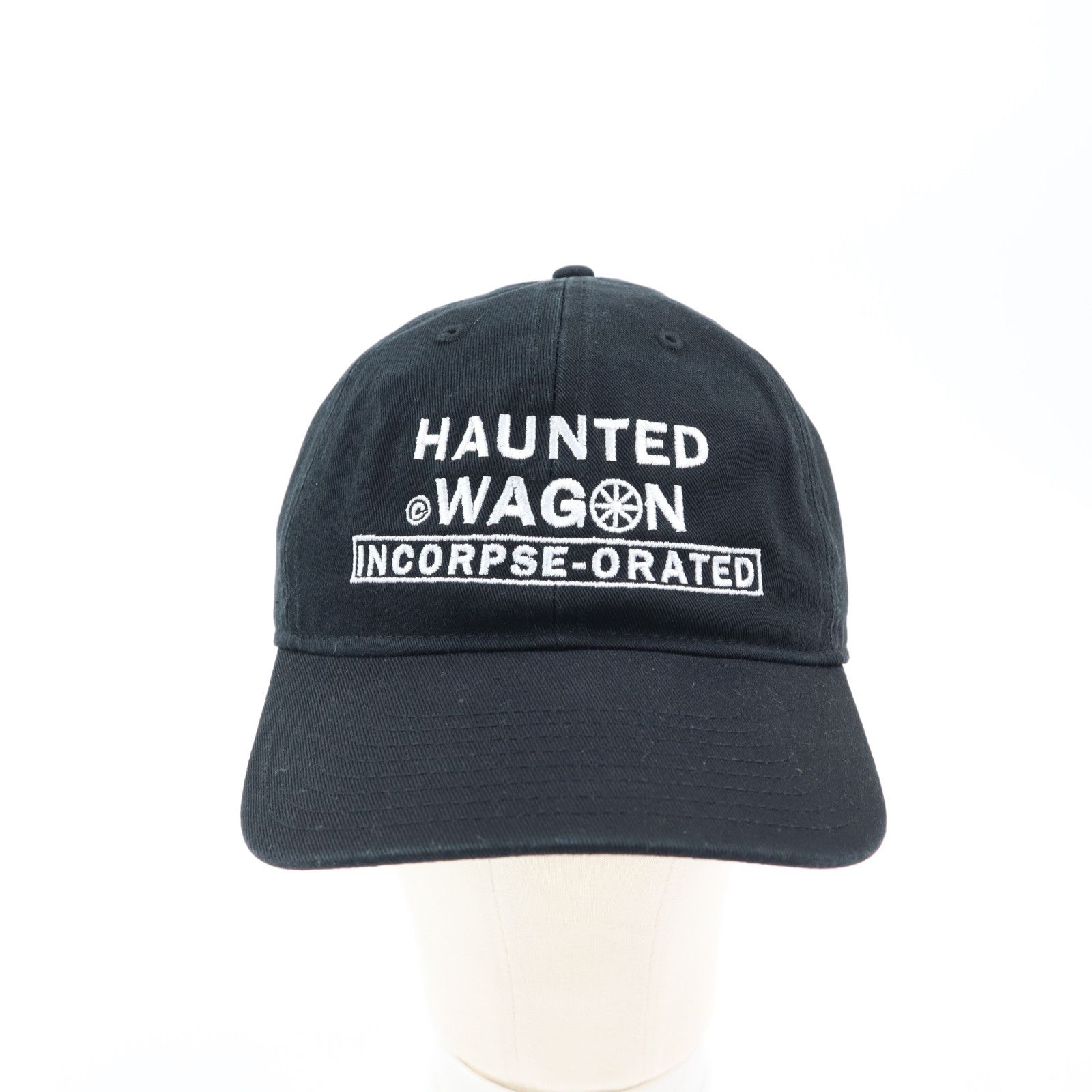 Online Ceramics Online Ceramics Incorpse-orated Hat Cap Haunted Wagon NEW Size ONE SIZE - 7 Thumbnail
