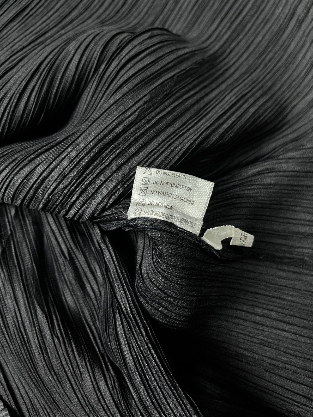 Japanese Brand Pleats such as Pleats please Size M / US 6-8 / IT 42-44 - 14 Thumbnail