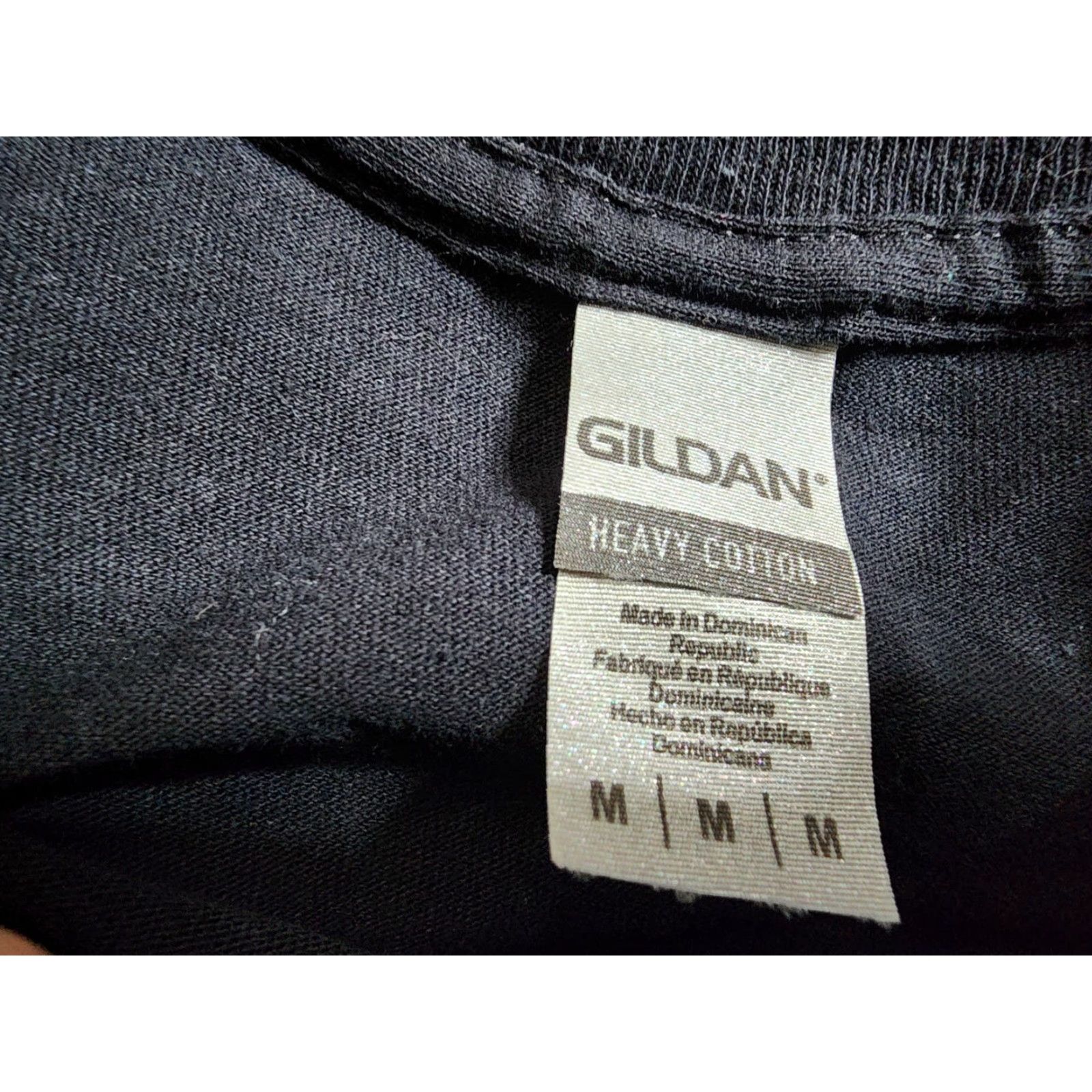 Gildan VINTAGE Mens M Kid Rock First Kiss Band Concert T Shirt Size US M / EU 48-50 / 2 - 4 Thumbnail