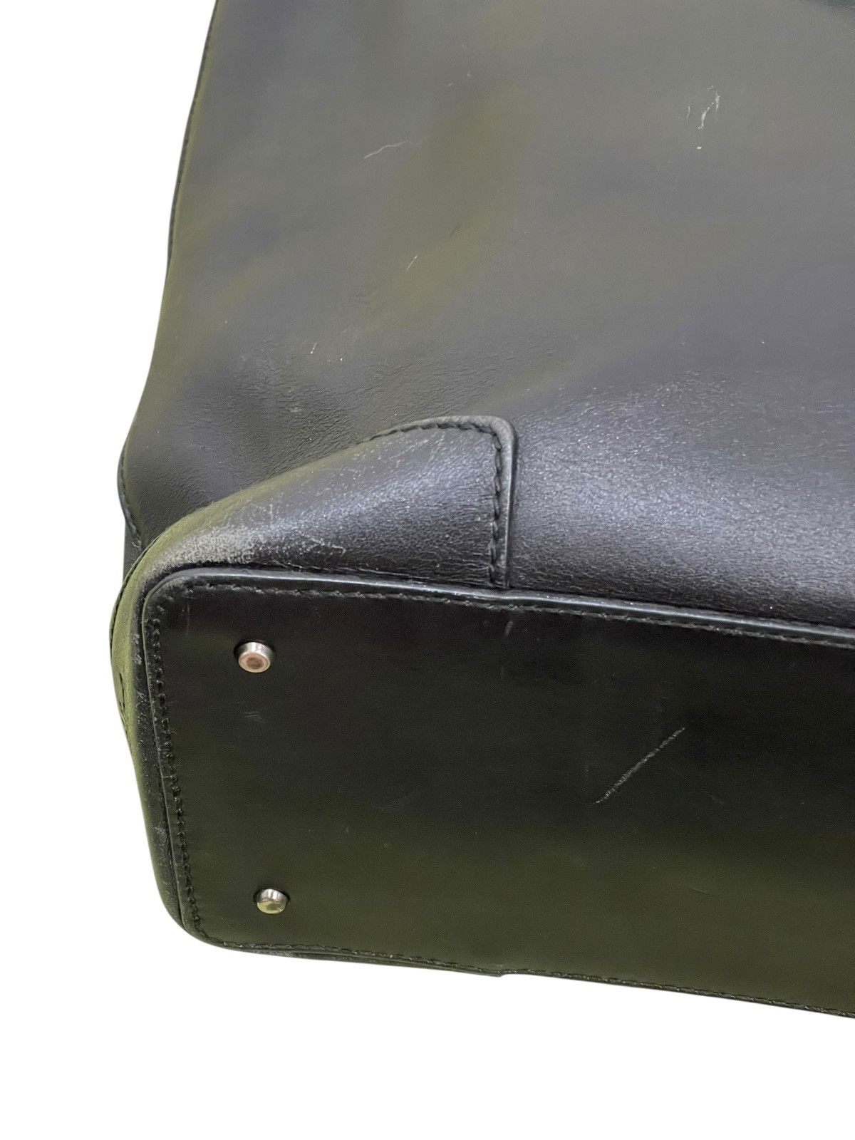 Margaret Howell Full Leather Margarett Howell Tote Shoulder Bag 1🟩9 Size ONE SIZE - 7 Thumbnail