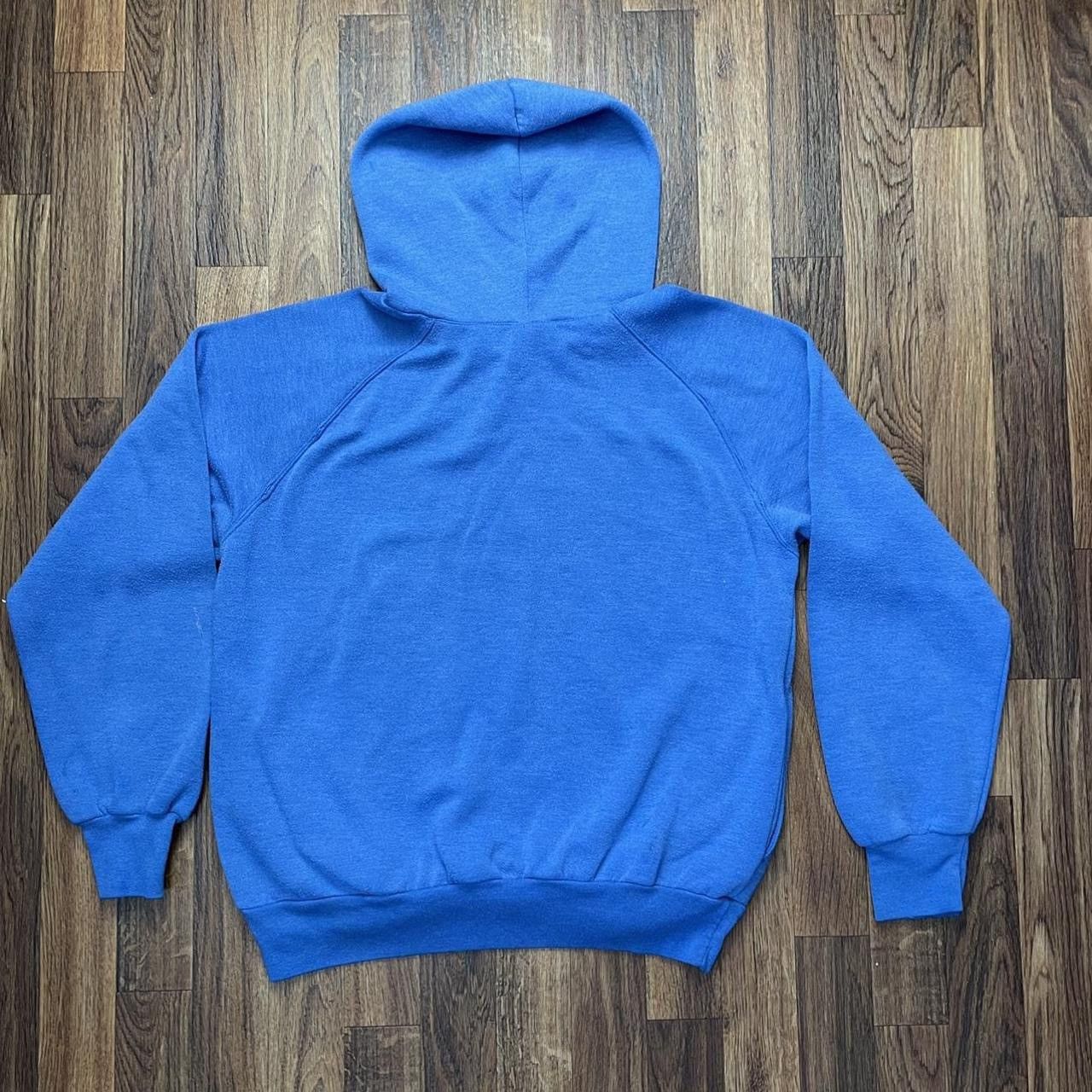 Nike Vintage Nike Hoodie 90s Embroidered Logo Size Medium Rare Size US M / EU 48-50 / 2 - 8 Thumbnail