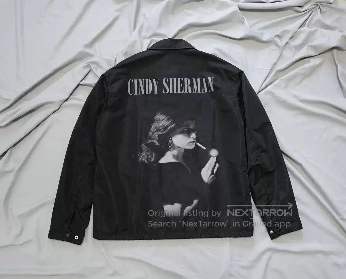 Undercover Undercover Cindy Sherman Coach Jacket. Size M / US 6-8 / IT 42-44 - 1 Thumbnail