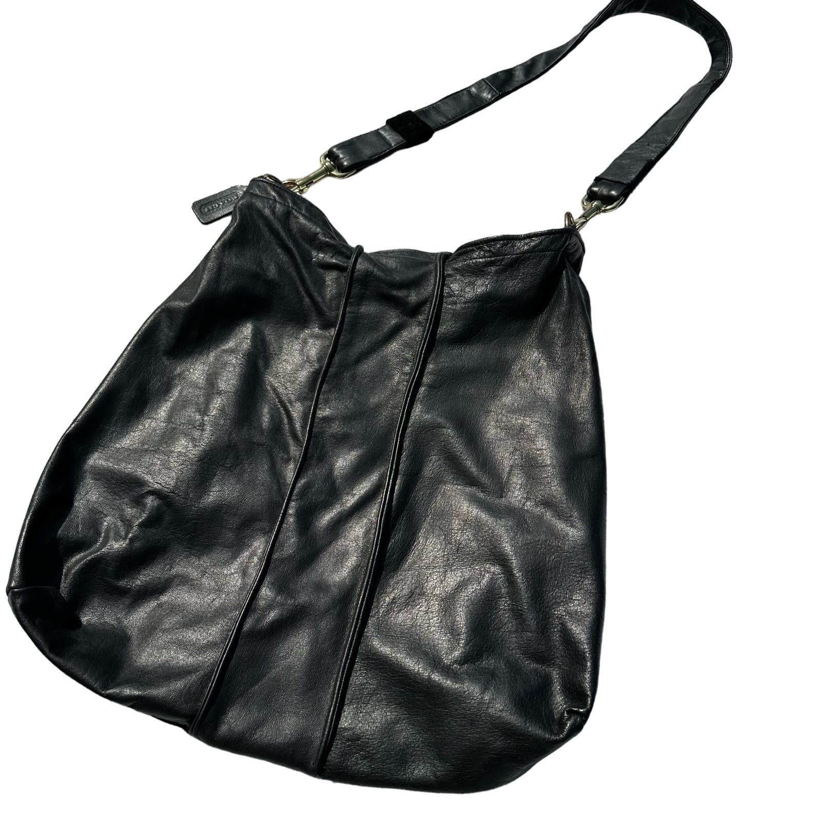 Vintage Coach Hobo Shoulder Bag