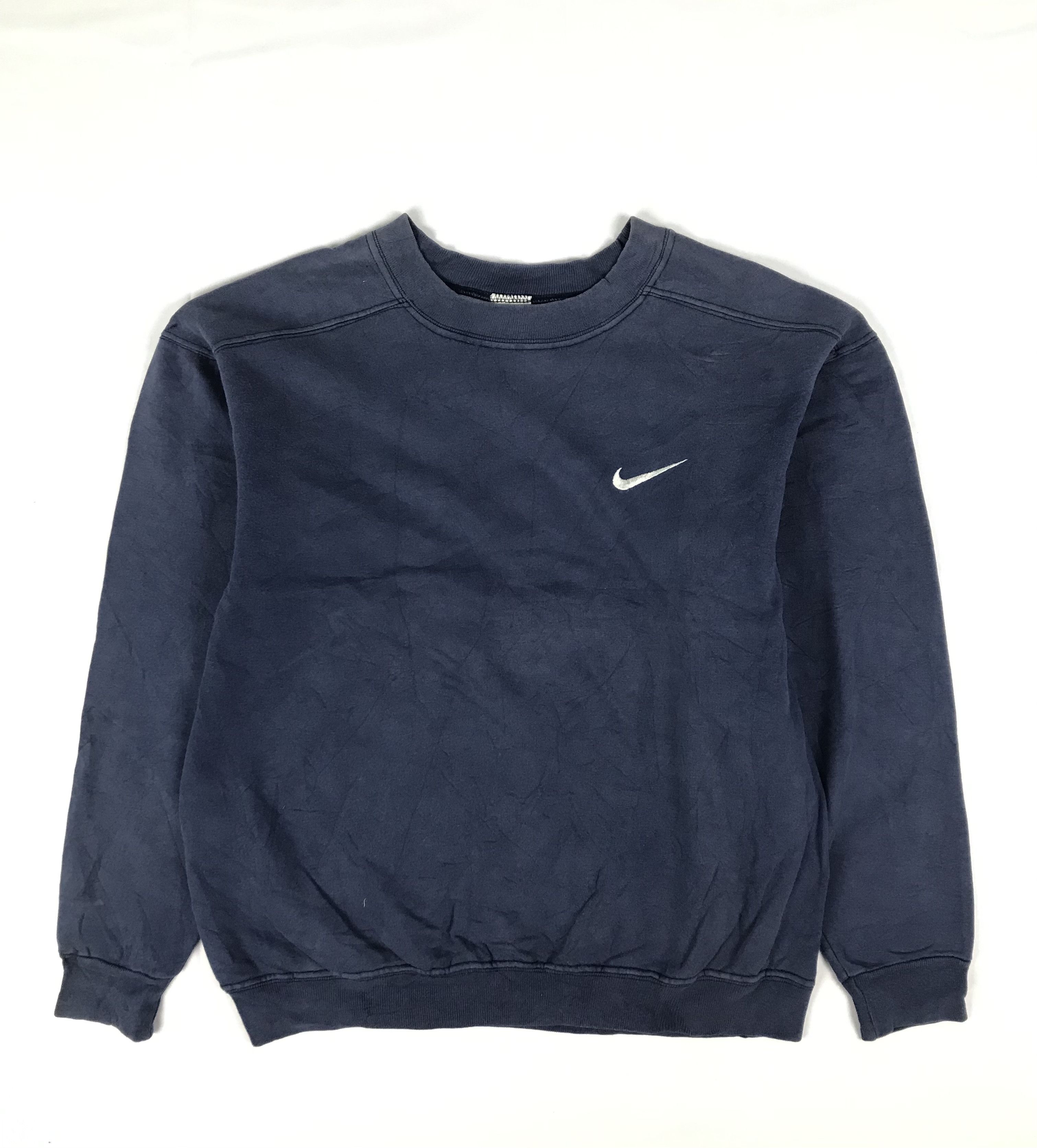 Nike Vtg Made in USA Nike Sweatshirt Size US M / EU 48-50 / 2 - 1 Thumbnail