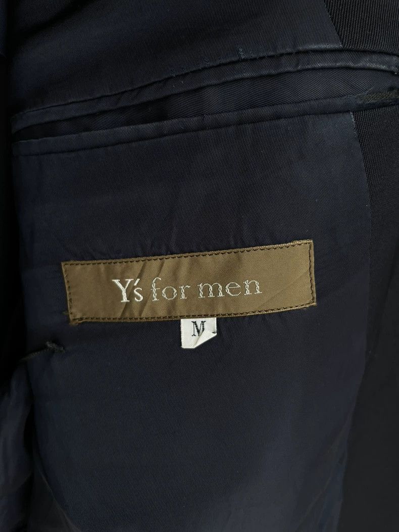 Yohji Yamamoto Yohji Yamamoto size m Gun lapel blazer 2504-Nextarrow Size 36R - 4 Thumbnail