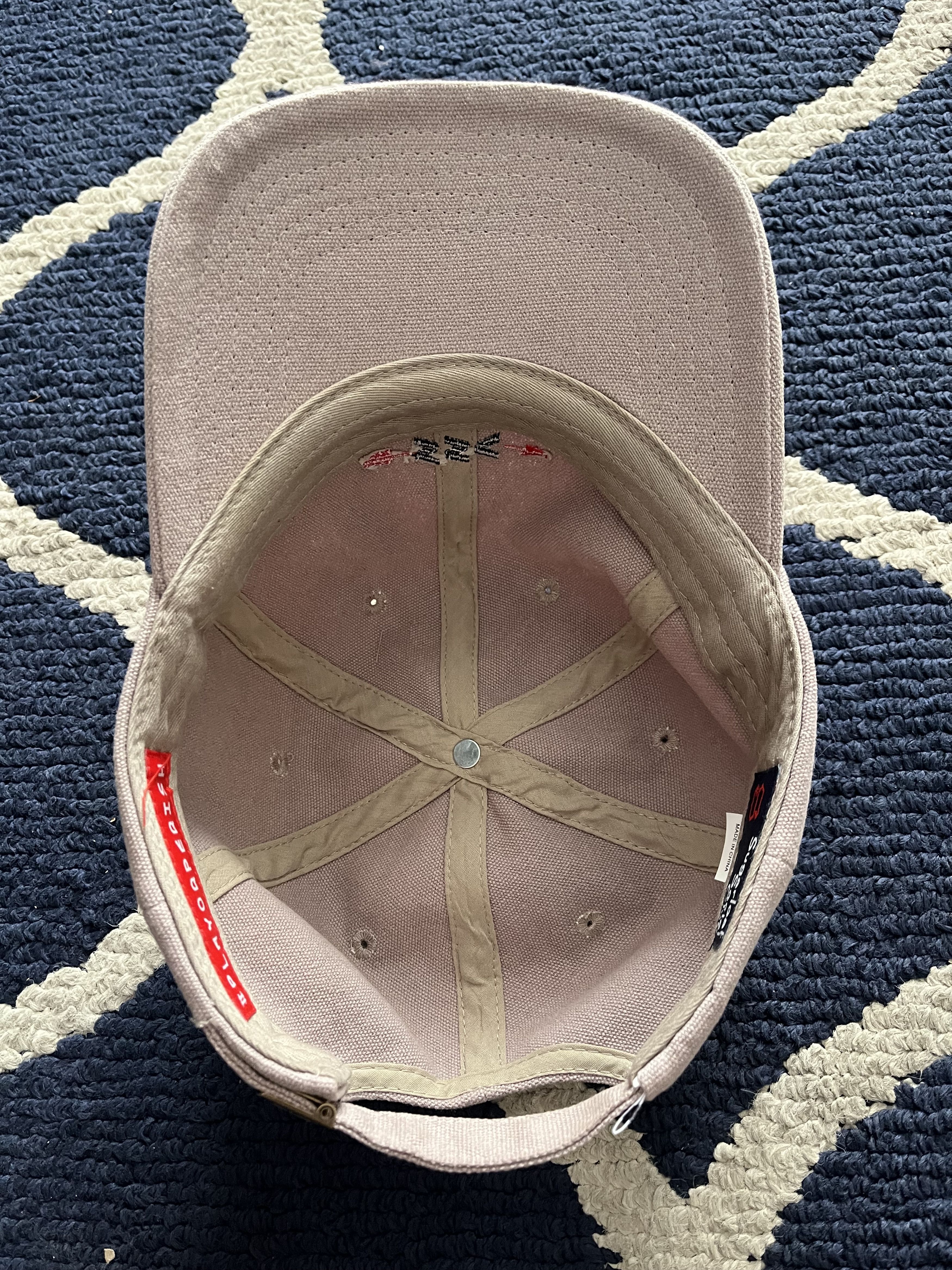 Other Sugar Loaf Social Club Canvas SSC Arrow Dad Cap – Archived Size ONE SIZE - 3 Thumbnail