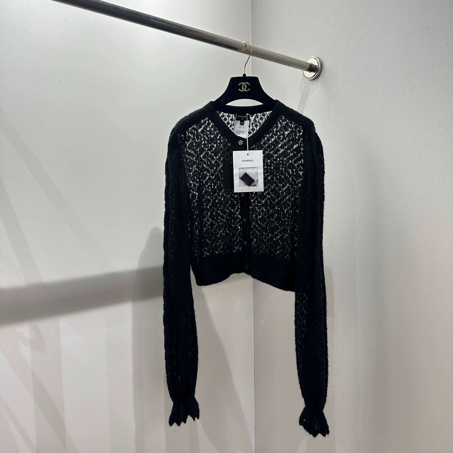 Chanel Chanel T-Shirt it_38 Women Size XS / US 0-2 / IT 36-38 - 1 Thumbnail