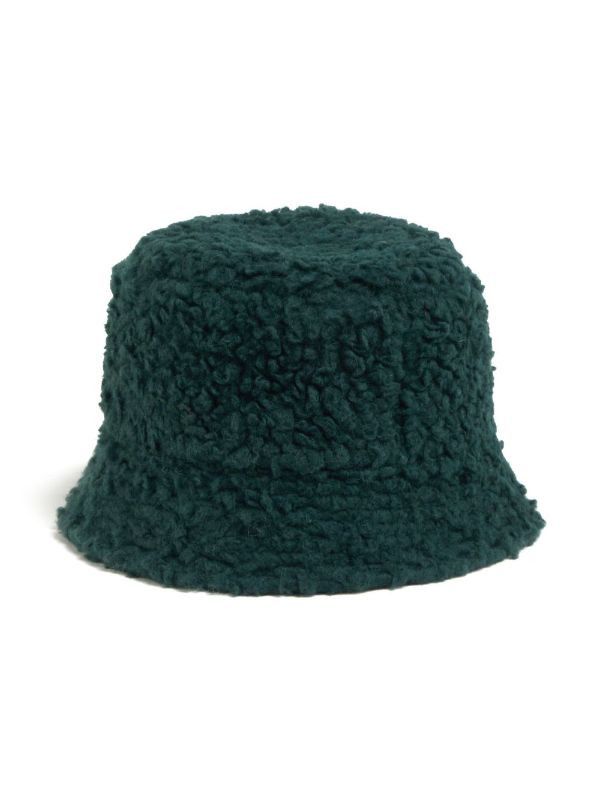 Marni o1w1db10824 Size: OS / Hat in Dark Green Size ONE SIZE - 2 Thumbnail