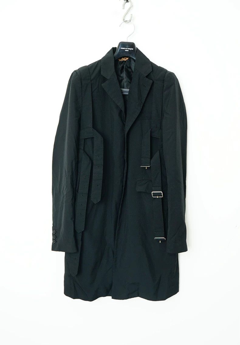 Comme des Garcons Comme des Garcons Strap suit windbreaker Size M / US 6-8 / IT 42-44 - 5 Thumbnail
