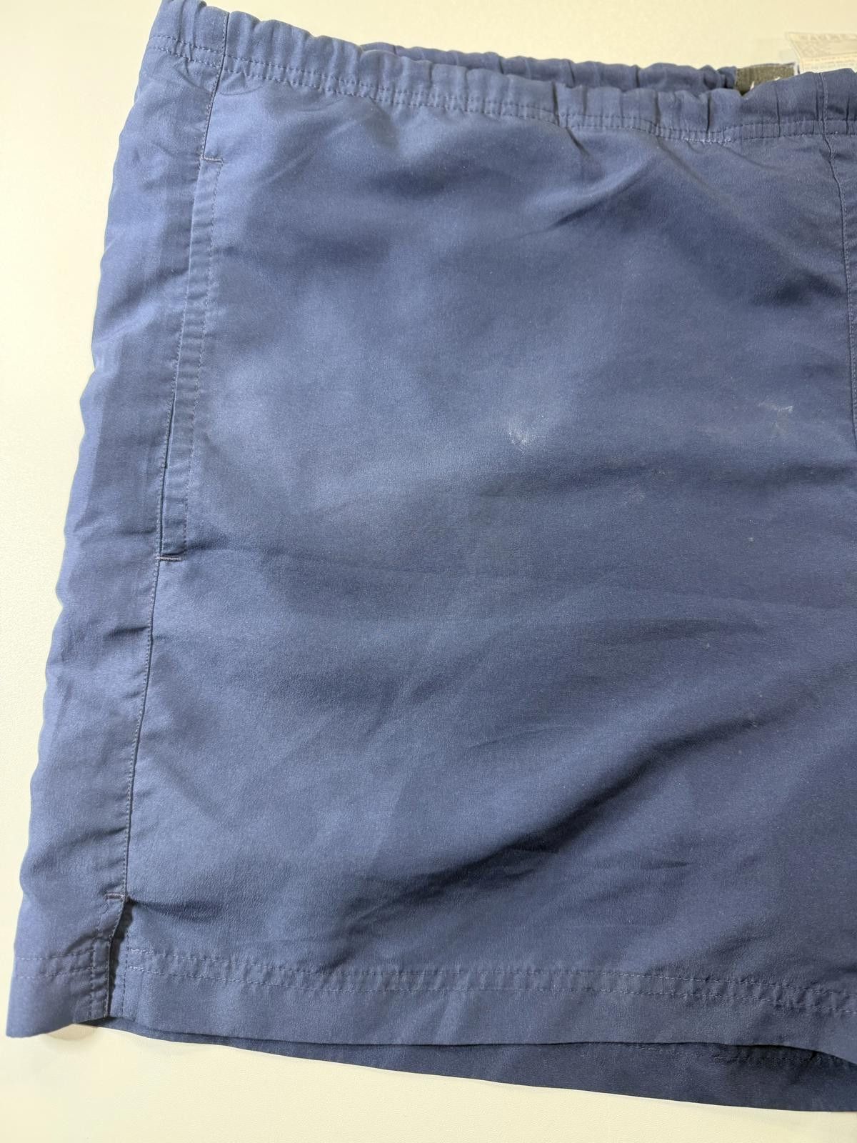 Nike Nike Navy Blue Athletic Shorts XXL Size US 40 / EU 56 - 3 Thumbnail