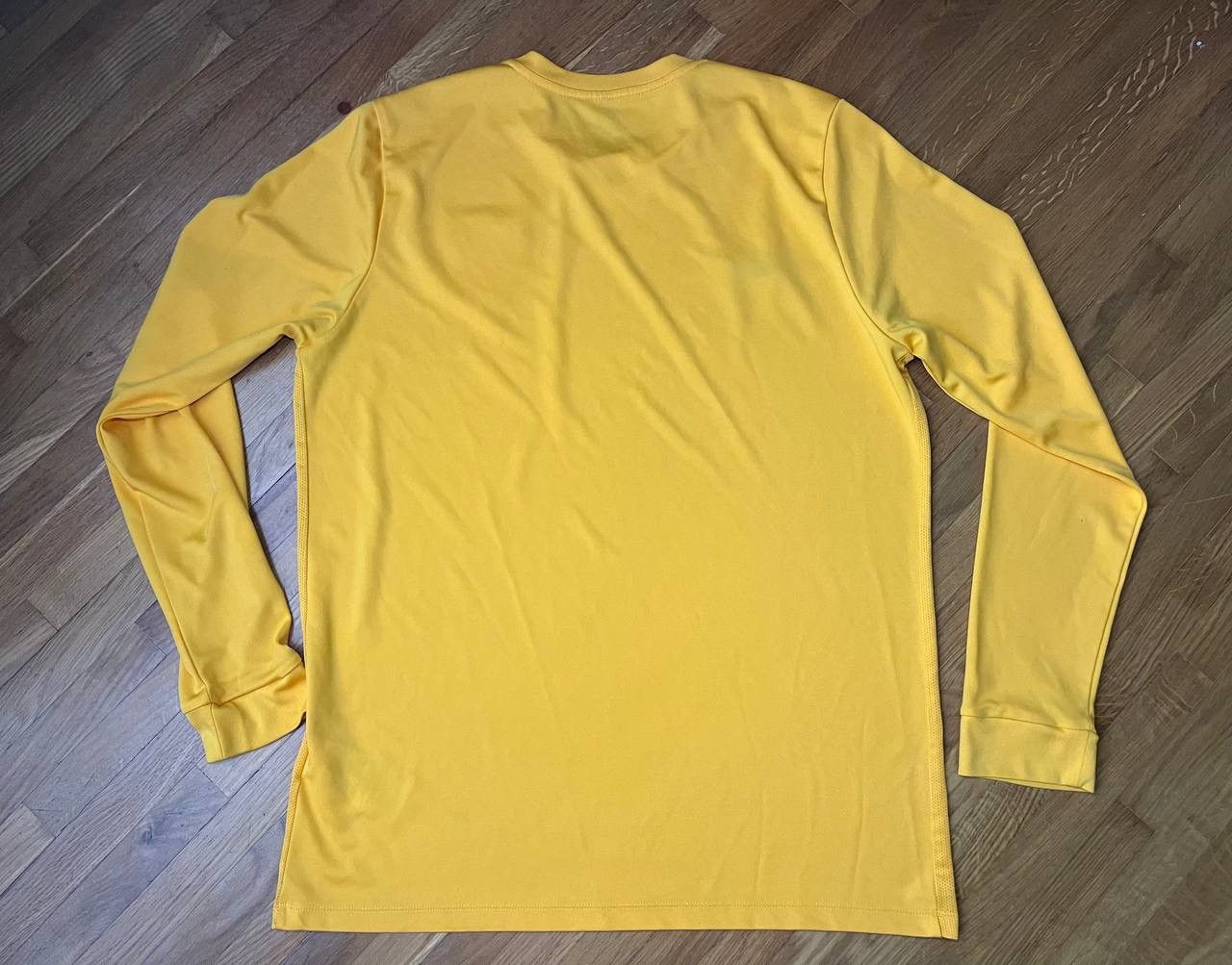 Other Nike Malaga FC soccer jersey long sleeve tee Size US XL / EU 56 / 4 - 2 Thumbnail