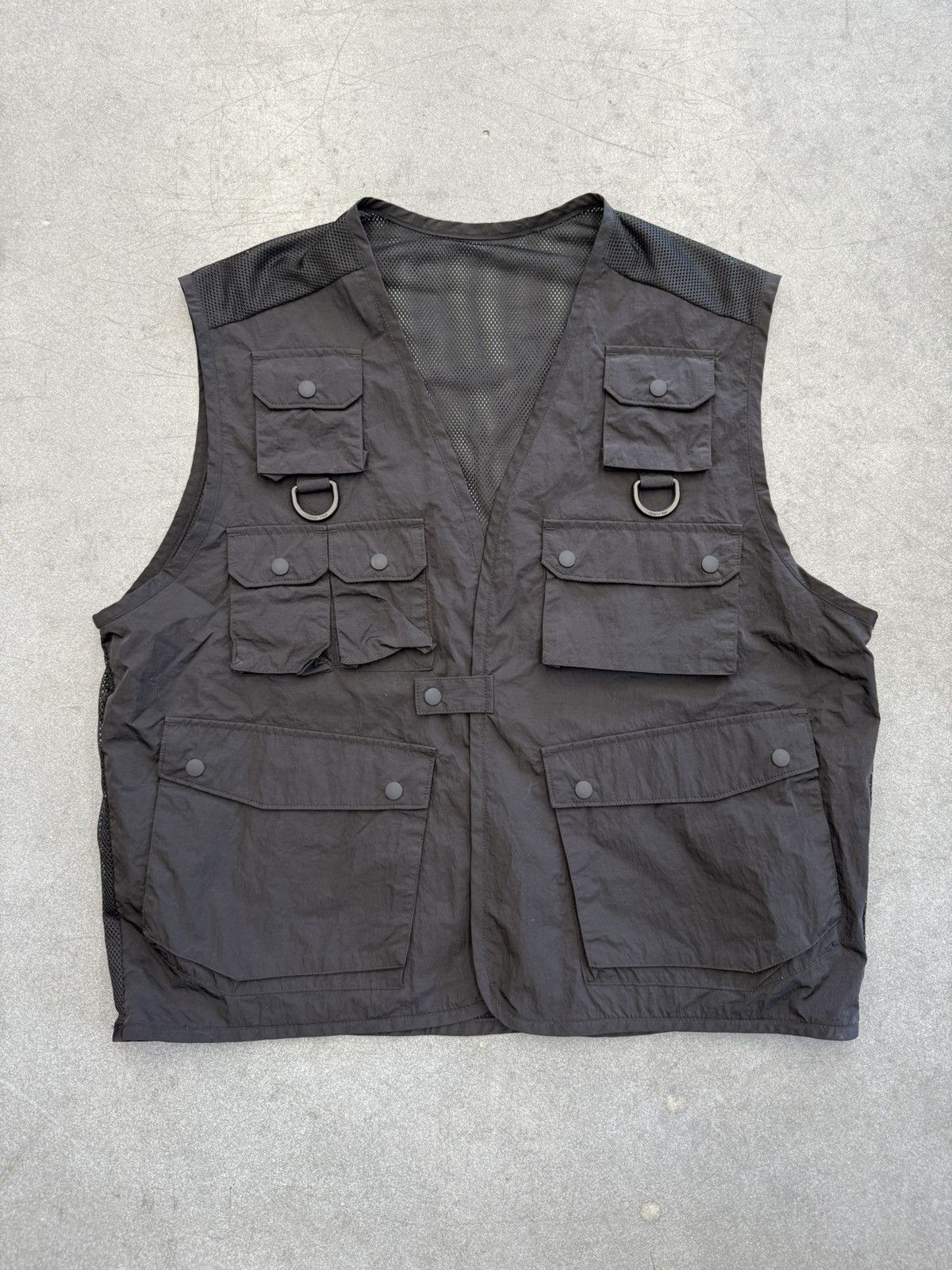 Kith × TaylorMade Kith for TaylorMade Bogie Vest | Grailed