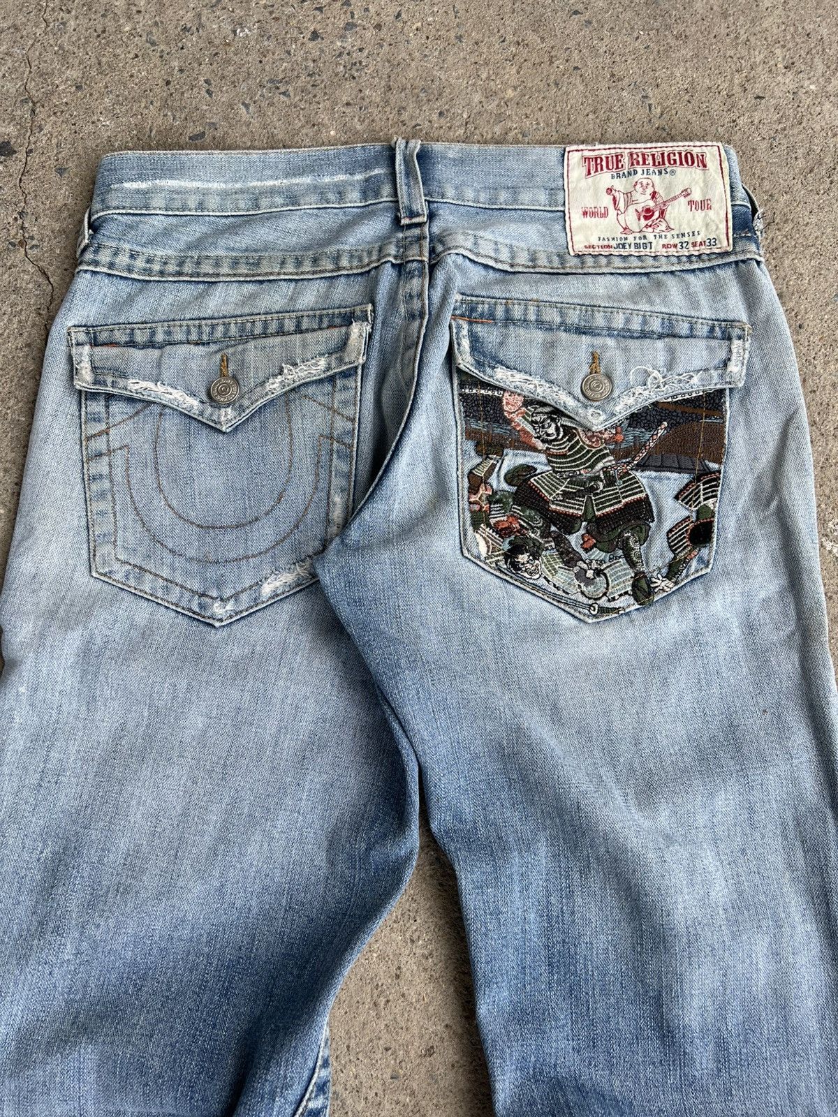 jellyyabashi着用　TRUE RELIGION 白　joey jellyyabashi着用 TRUE RELIGION 白 joey