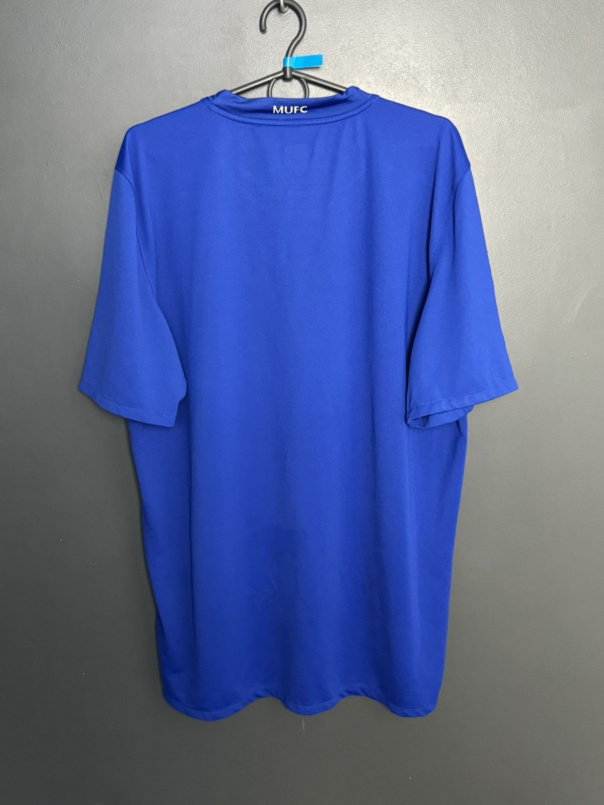 Nike Manchester United 08/09 Third Football Jersey T-Shirt Size US XL / EU 56 / 4 - 2 Thumbnail