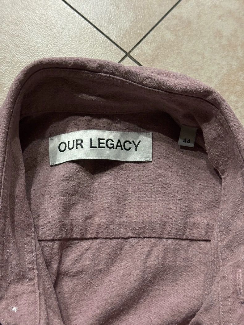 Our Legacy Our LegacyShirt Size US S / EU 44-46 / 1 - 2 Thumbnail