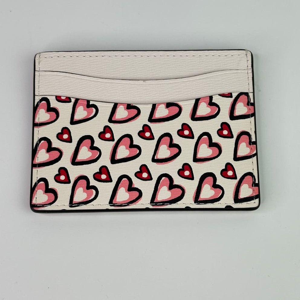 Kate Spade Kate Spade heart print card case Size ONE SIZE - 2 Thumbnail
