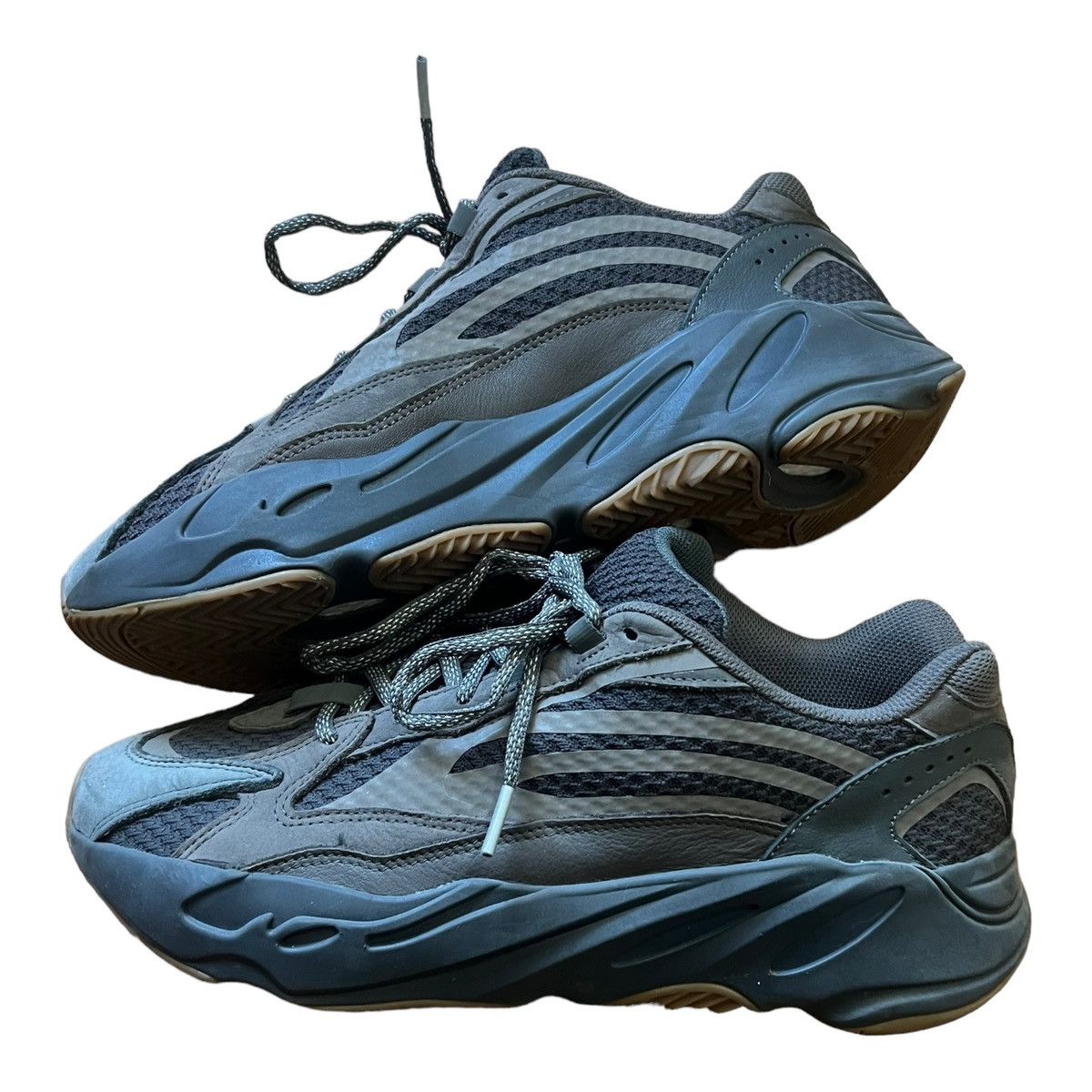 Adidas  Kanye West YEEZY BOOST 700 V2 GEODE COLORWAY | Grailed