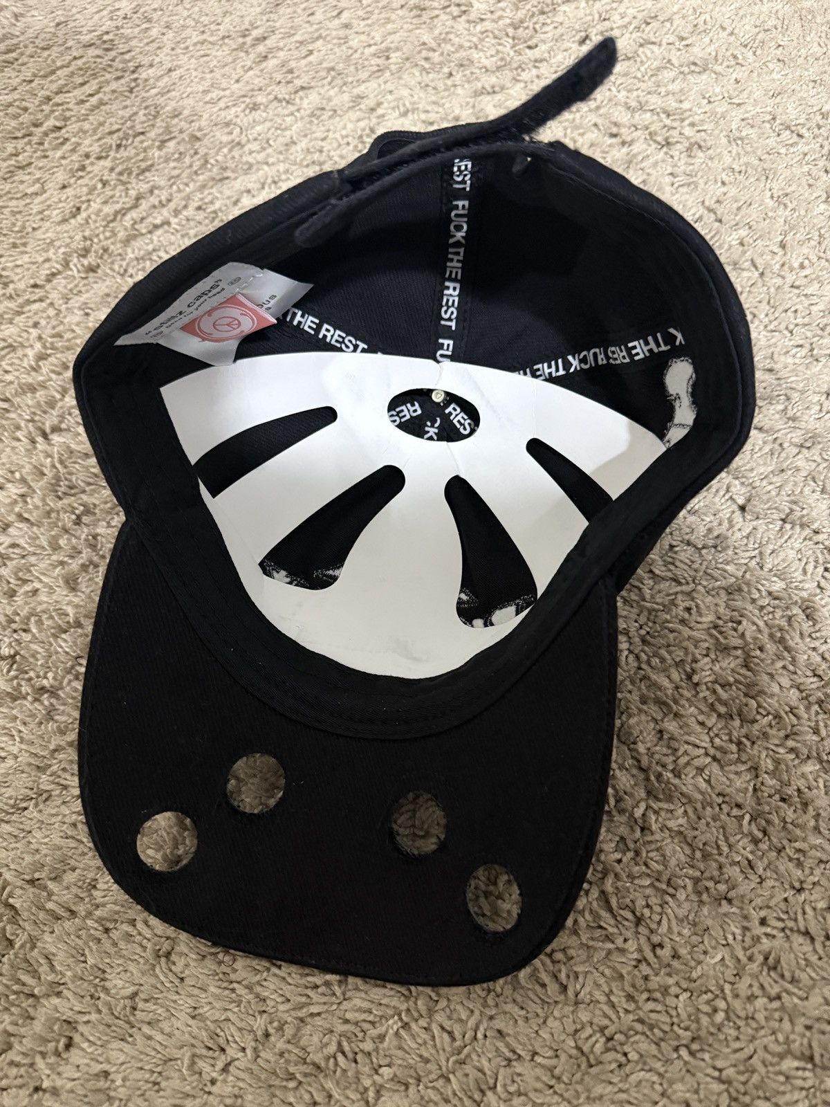 STILLZ Bolex Hat Black Size ONE SIZE - 2 Thumbnail