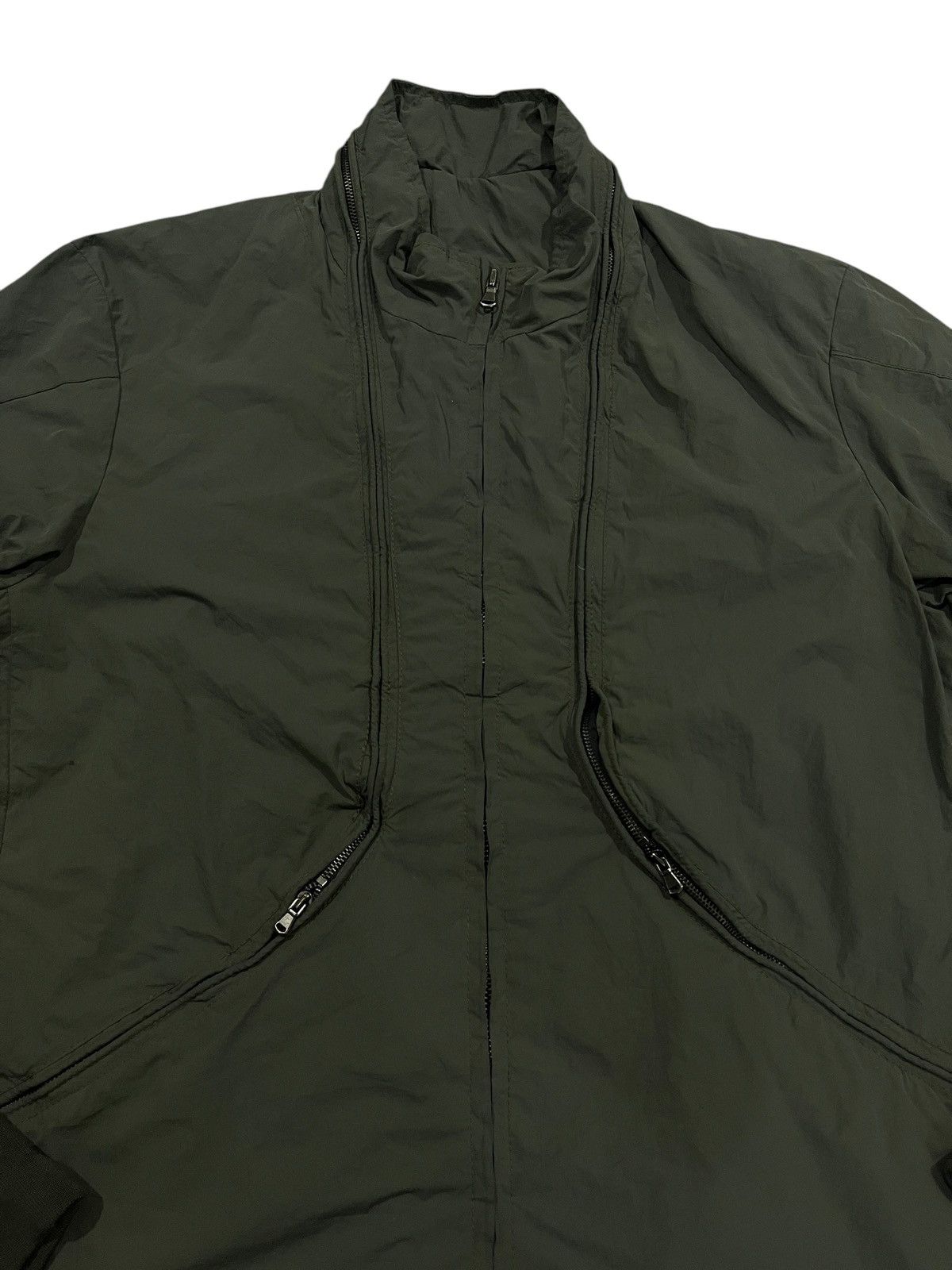 If Six Was Nine 🇯🇵 JAPANESE BRAND MULTI ZIPPER JACKET Size US L / EU 52-54 / 3 - 5 Thumbnail