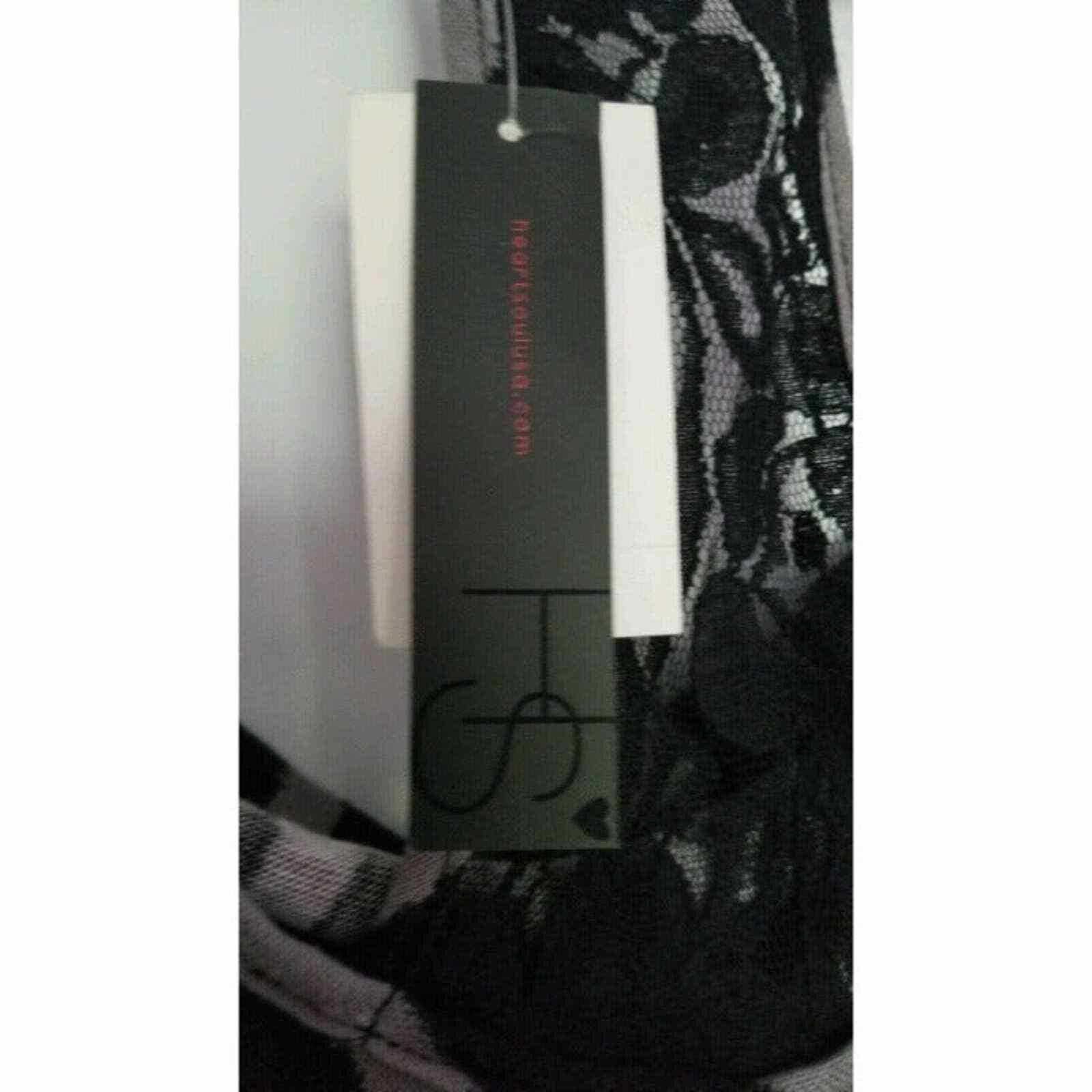 Other Heart Soul Women's Zebra Print Blouse Top - XS Extra Small Size XS / US 0-2 / IT 36-38 - 5 Thumbnail