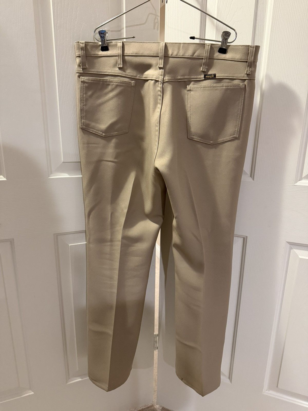 Wrangler Wrangler Weancher dress jeans Size US 38 / EU 54 - 2 Thumbnail