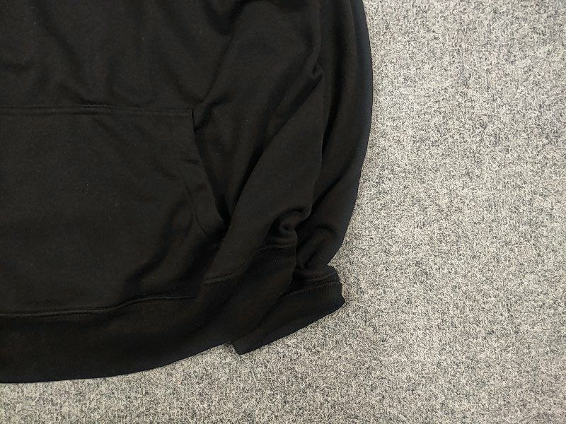 Gap Gap Center Mini logo Black Hoodie Vintage yeezy Style Size US M / EU 48-50 / 2 - 6 Thumbnail