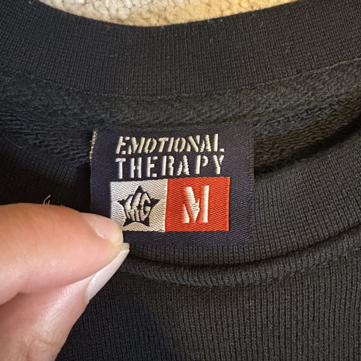 Other Malovisions Emotional Therapy Tee Size US M / EU 48-50 / 2 - 4 Thumbnail