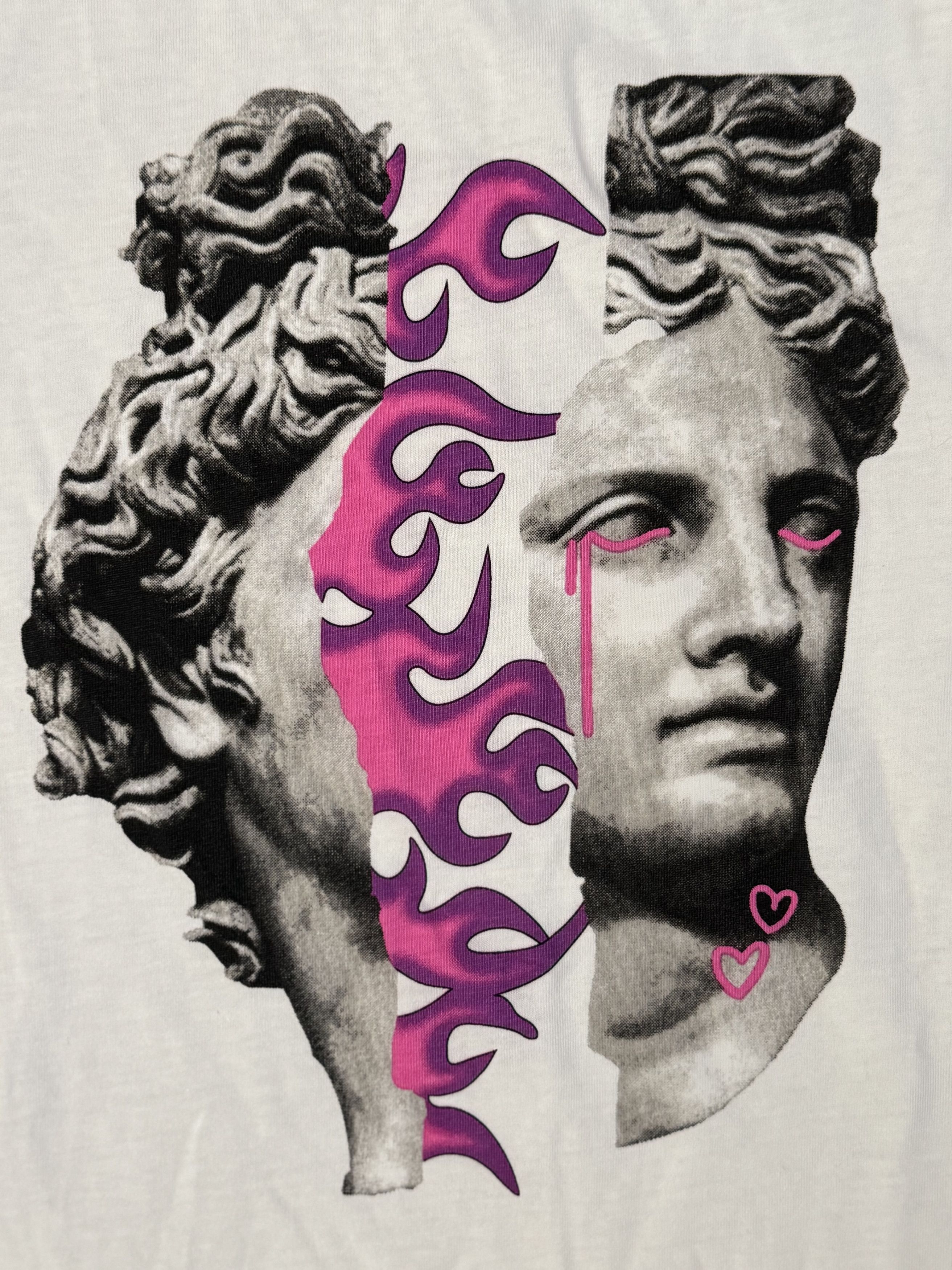 Other Unisex Graphic T-Shirt Size US XL / EU 56 / 4 - 3 Thumbnail