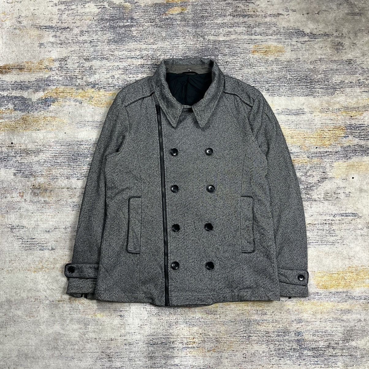 semanticdesign Semantic design double breast riders jacket Size US L / EU 52-54 / 3 - 1 Thumbnail