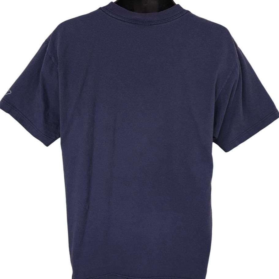 NFL Vintage Dallas Cowboys T Shirt Mens Size Medium Blue NFL Size US M / EU 48-50 / 2 - 3 Thumbnail