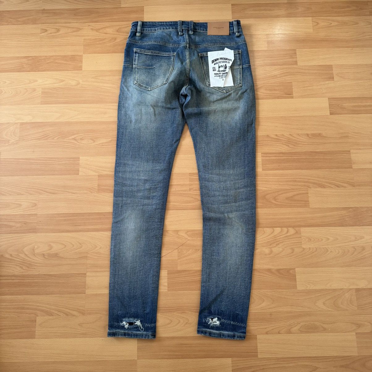Lifted Anchors Lifted Anchors Jeans Size US 30 / EU 46 - 2 Thumbnail