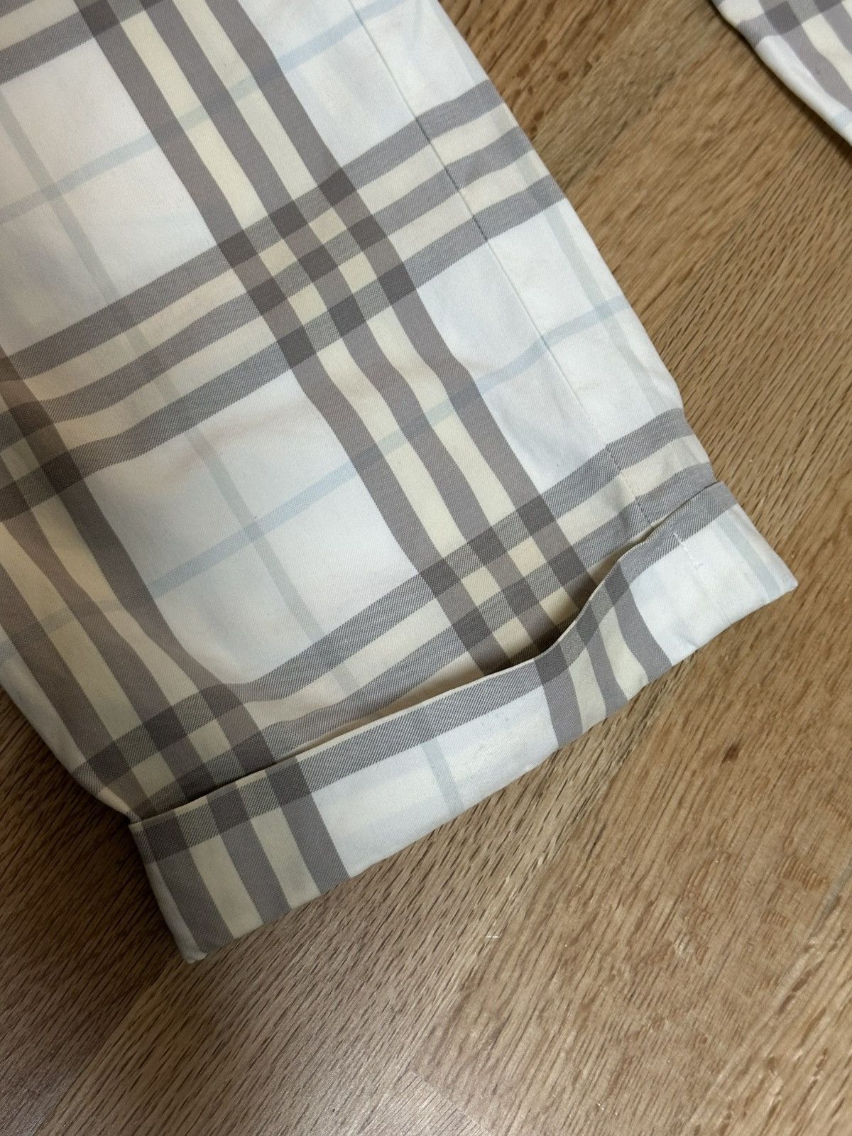 Burberry casual trousers Size 36" / US 14 / IT 50 - 6 Thumbnail