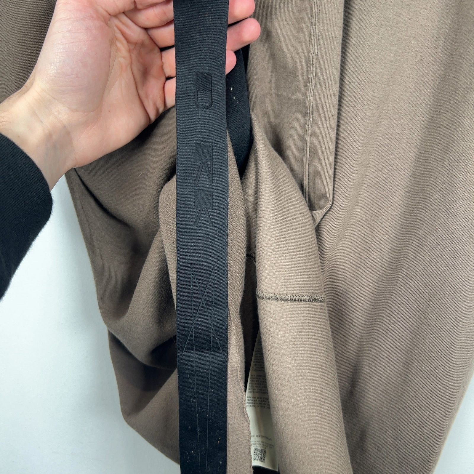 Rick Owens Rick Owens 'Dylan' T-Shirt Size US XXL / EU 58 / 5 - 6 Thumbnail