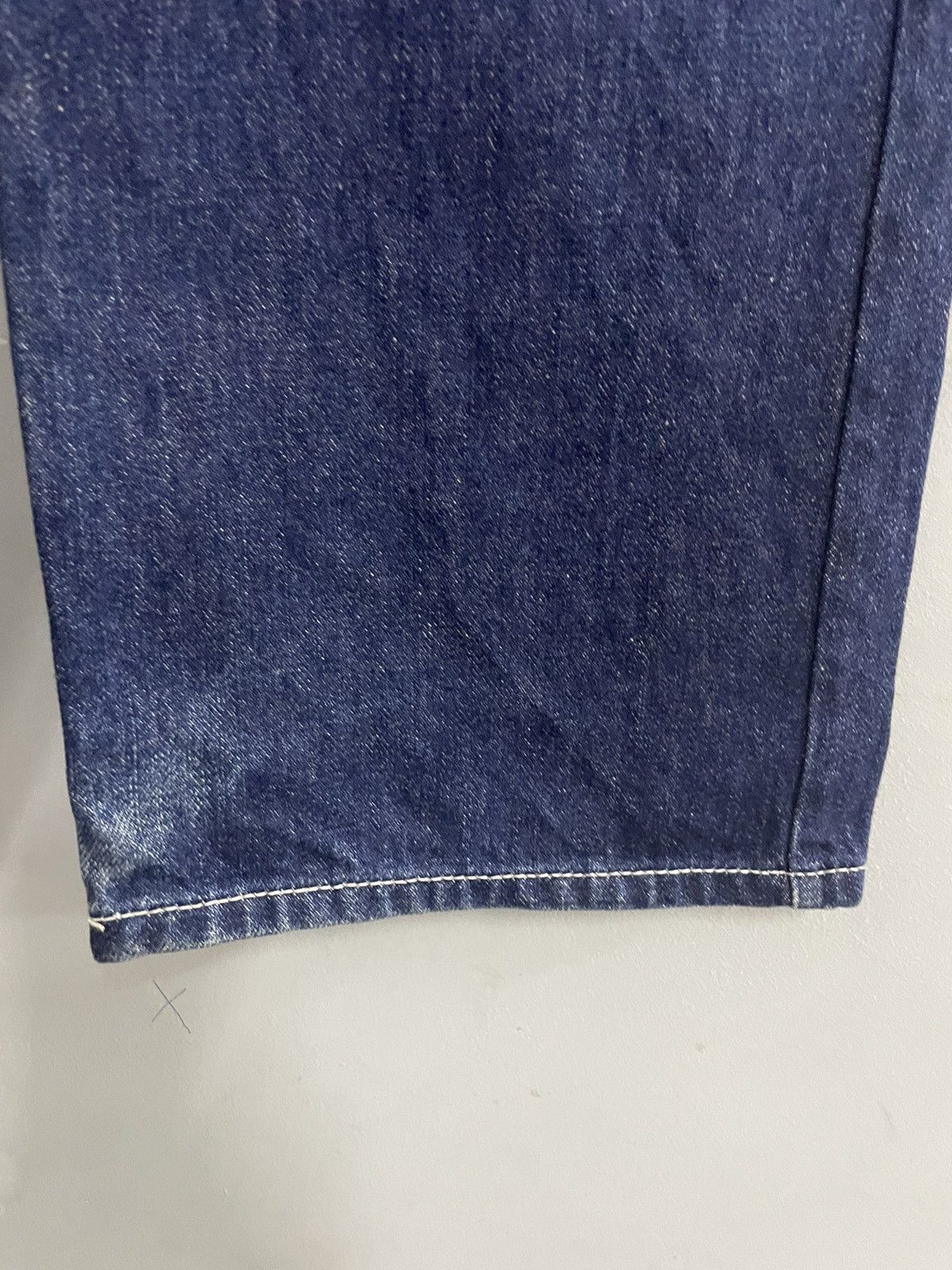PPFM PPFM Denim Pants Japan Like Double Knee Size US 29 - 3 Thumbnail