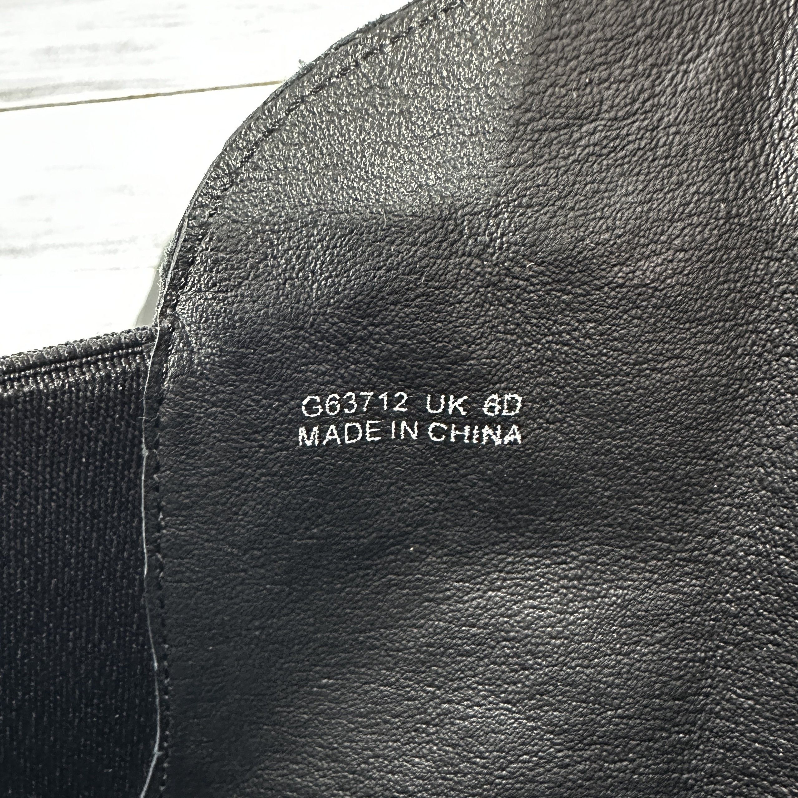 Yohji Yamamoto Y-3 by Yohji Yamamoto 'Anouk' Adidas Leather Quilted Boots Size US 7.5 / IT 37.5 - 17 Thumbnail