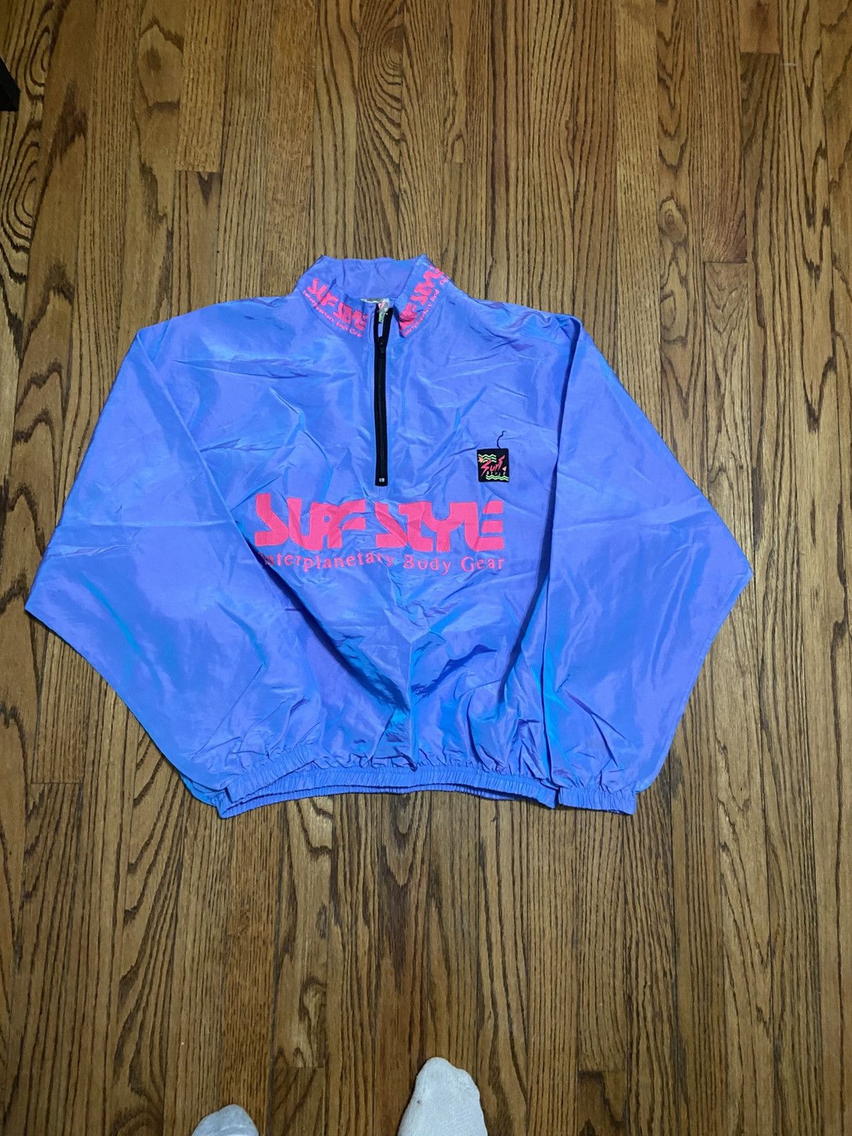 Vintage Vintage surf style track suit Size US M / EU 48-50 / 2 - 2 Thumbnail