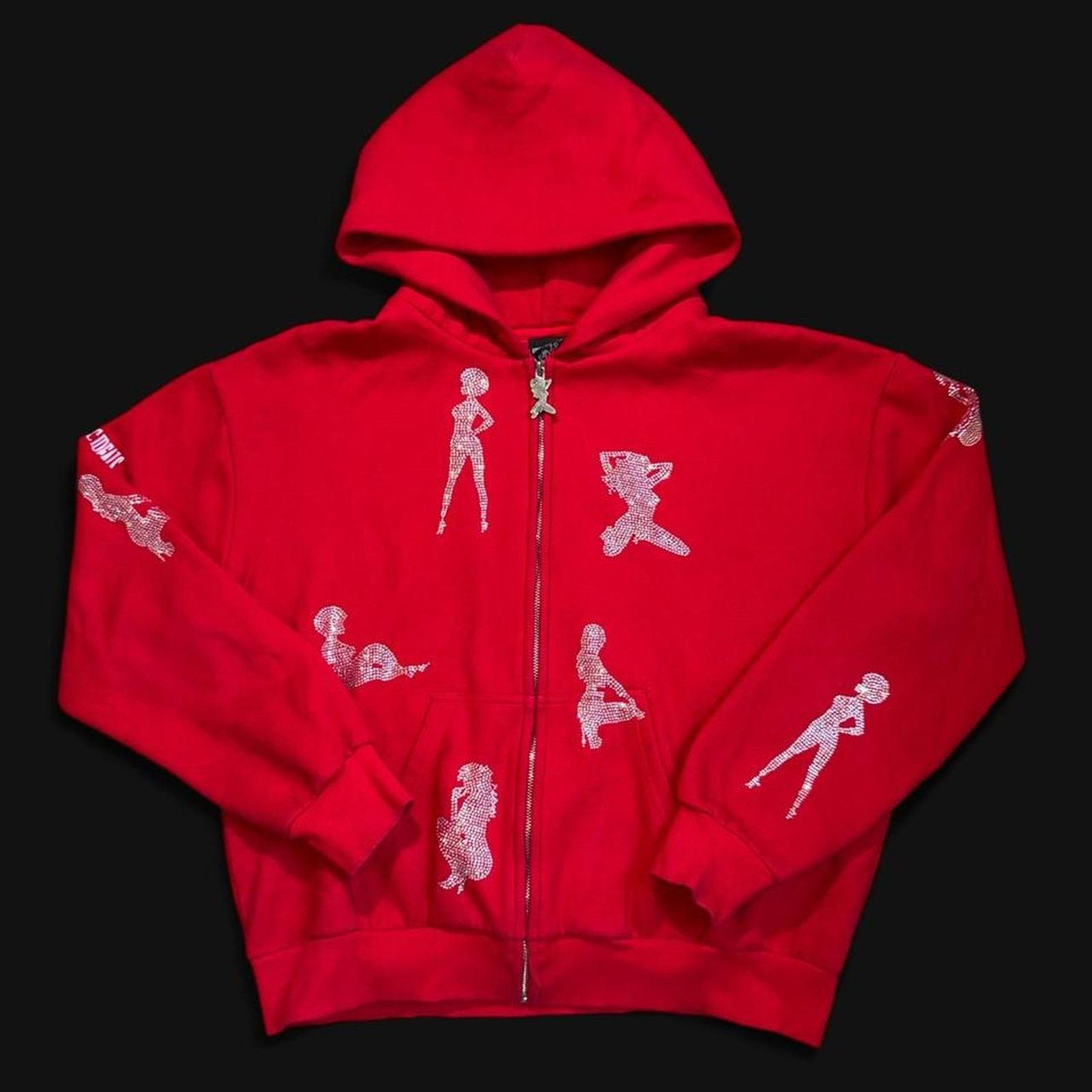 Named Collective Named Collective Hoodie Size US L / EU 52-54 / 3 - 1 Thumbnail