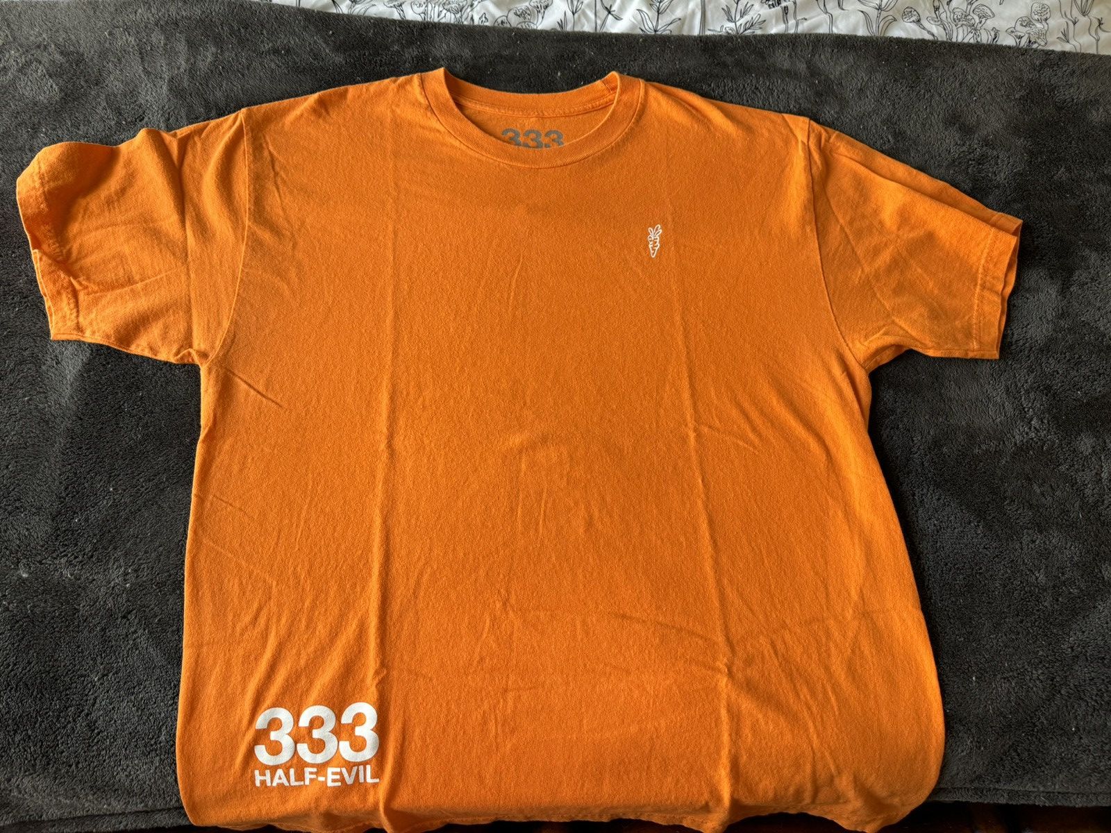 Carrots by Anwar Carrots × Half Evil Half Evil x Carrots Tee Size US XL / EU 56 / 4 - 1 Thumbnail