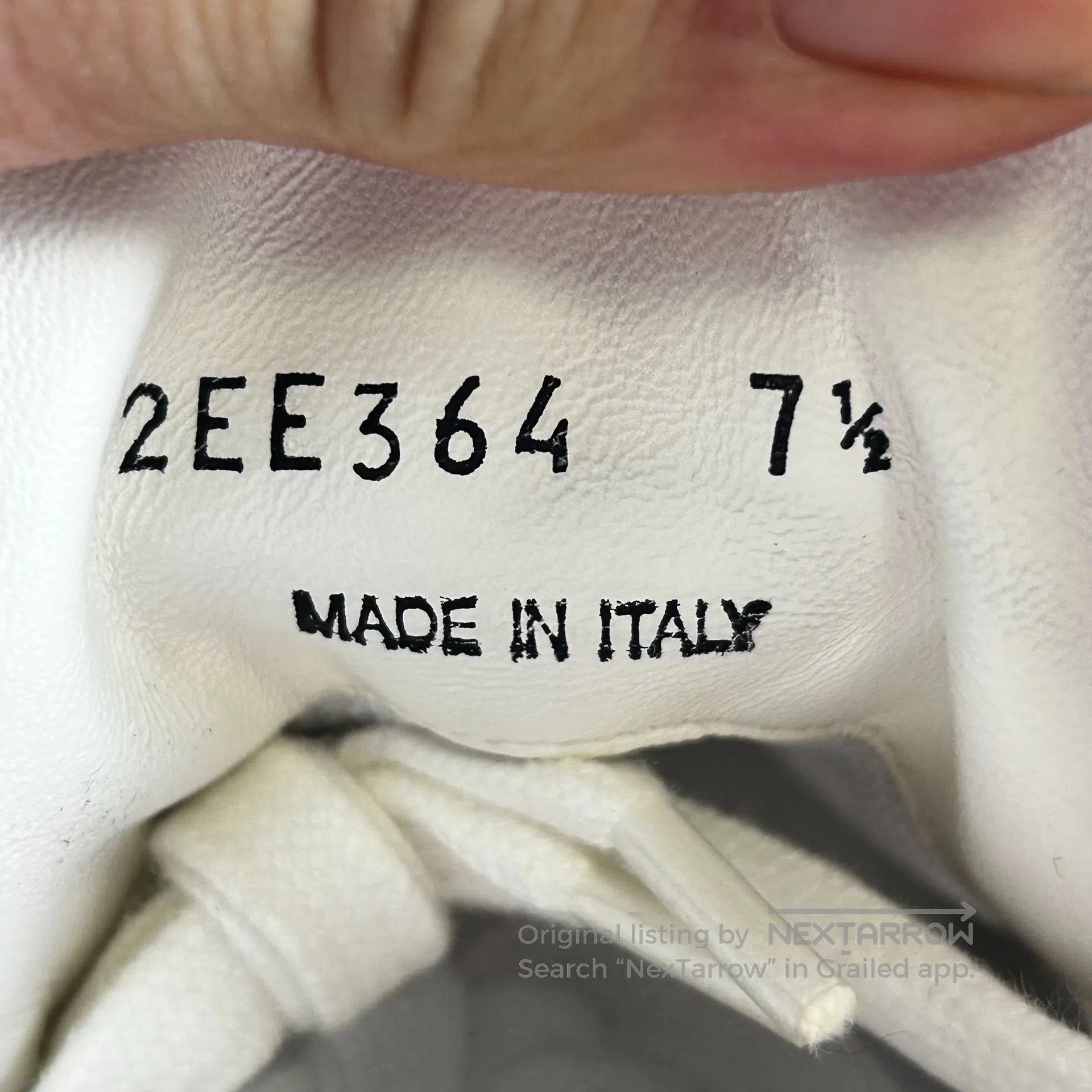 Prada Prada Triangle Logo Casual Sneakers| Size US 8.5 / EU 41-42 - 8 Thumbnail