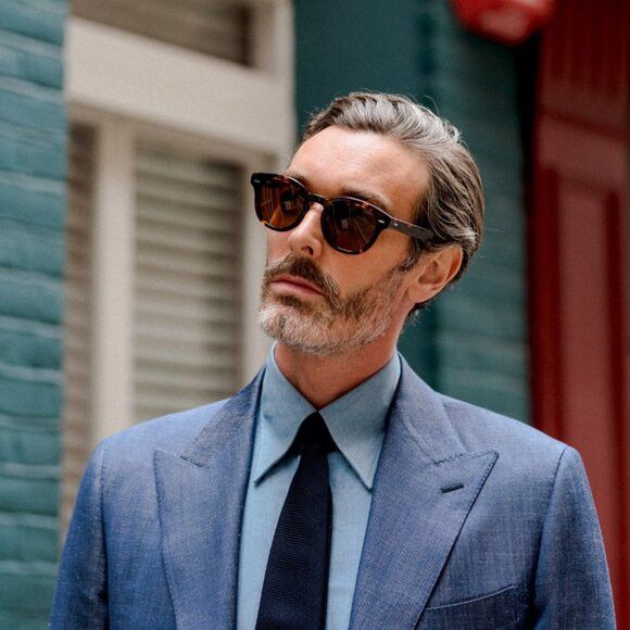 Oliver Peoples Oliver Peoples CARY GRANT Size ONE SIZE - 6 Thumbnail