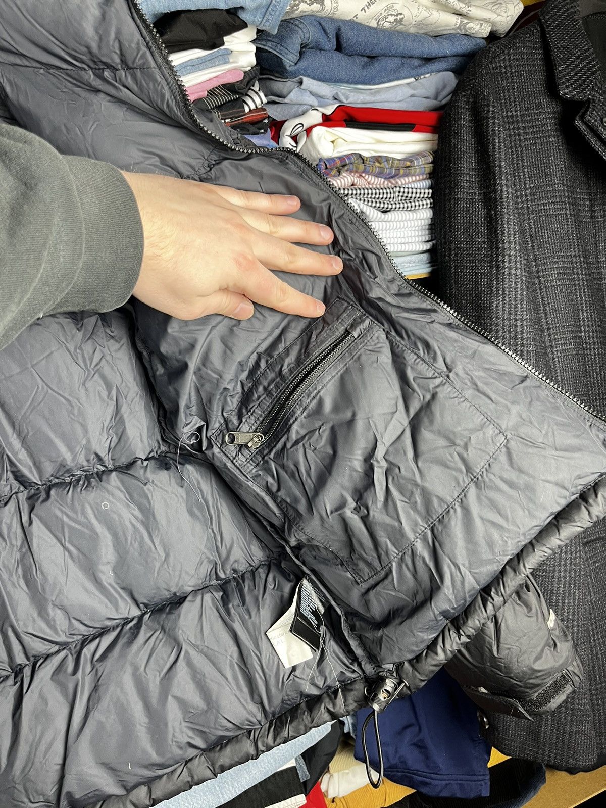 The North Face The North Face 700 puffer jacket Size M / US 6-8 / IT 42-44 - 15 Thumbnail