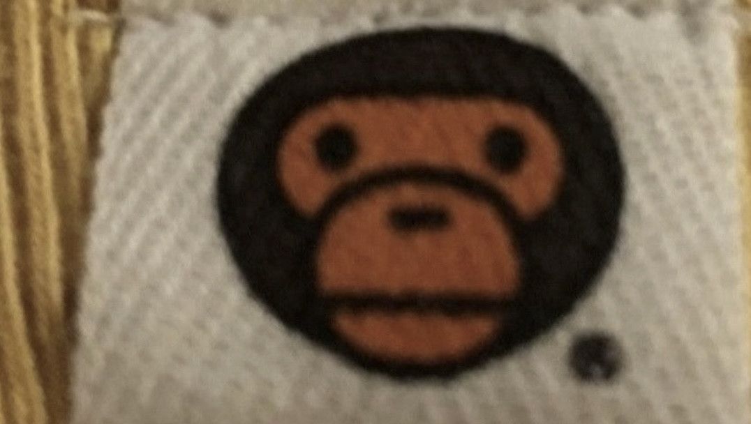 Bape Bape Baby Milo crew neck sweatshirt Size US L / EU 52-54 / 3 - 5 Thumbnail
