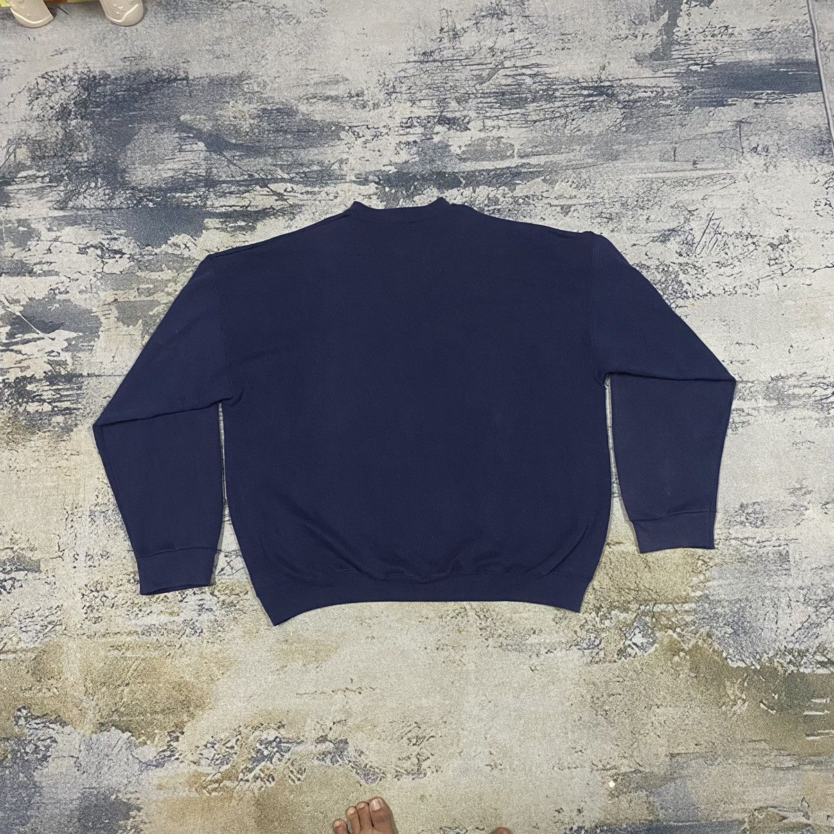 NBA × Vintage Vintage University Of Michigan Sweatshirt Jumper Size US XXL / EU 58 / 5 - 9 Thumbnail