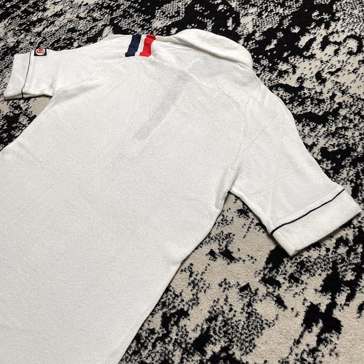 Fila 🔥 RARE Vintage 70s Fila Bjorn Borg BJ Size US S / EU 44-46 / 1 - 6 Thumbnail