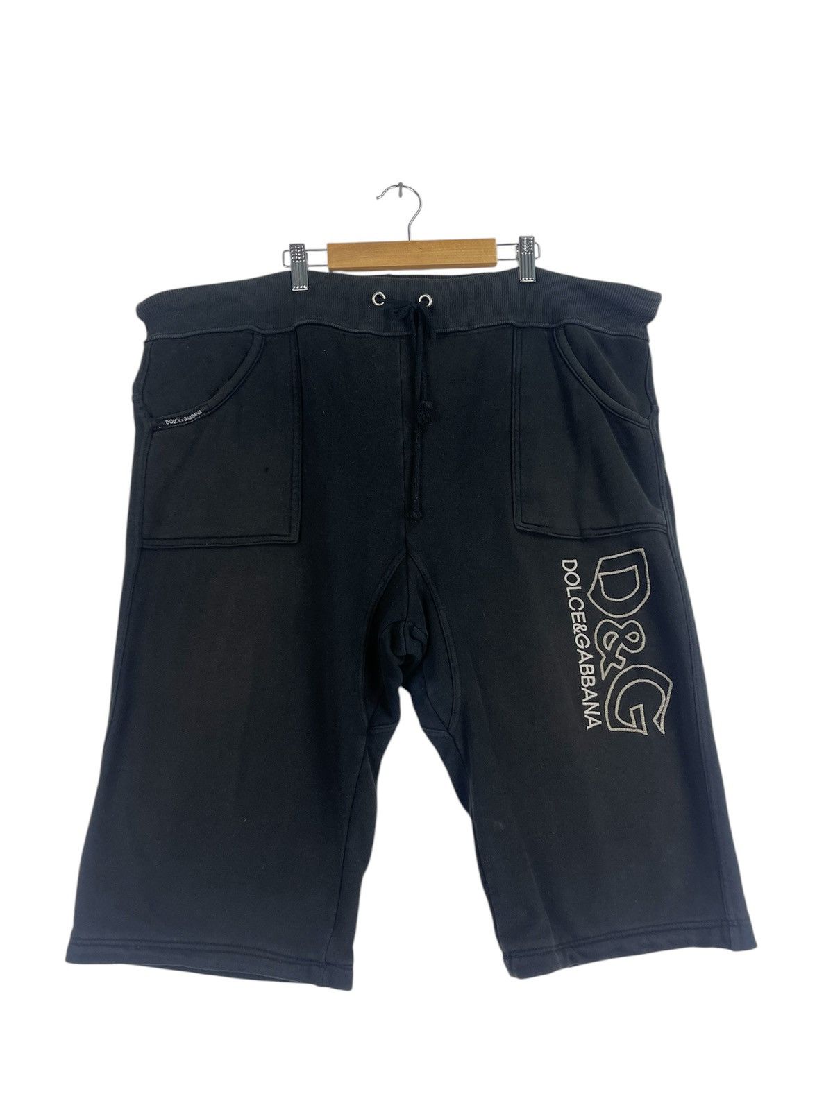Dolce & Gabbana Dolce & Gabbana Short pant Size US 42 / EU 58 - 1 Thumbnail