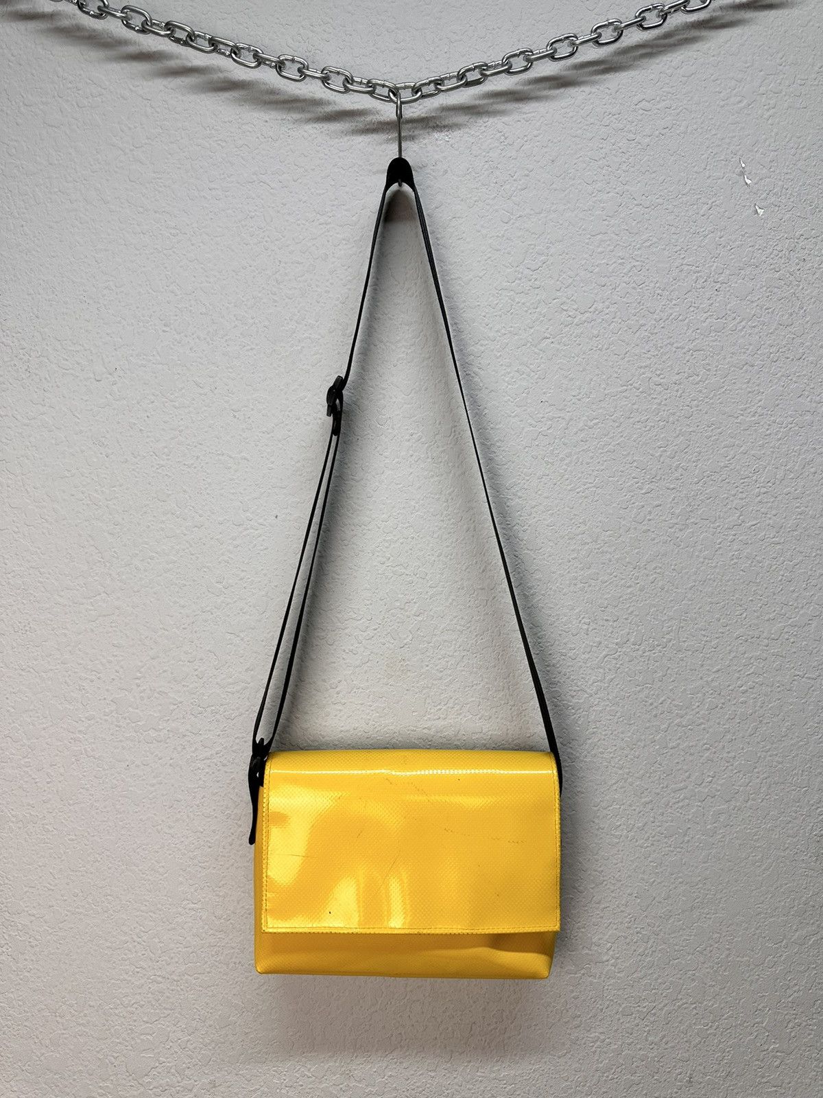 Other Vintage streetwear Freitag Style B.B Simon Hysteric Glamour Size ONE SIZE - 2 Thumbnail