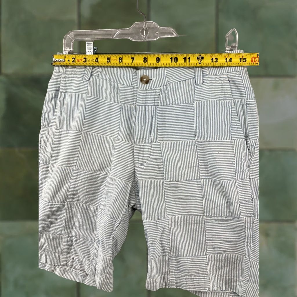 Vineyard Vines VINTAGE Vineyard Vines Mens Shorts 30 Blue patchwork Beach Preppy Size US 30 / EU 46 - 1 Thumbnail