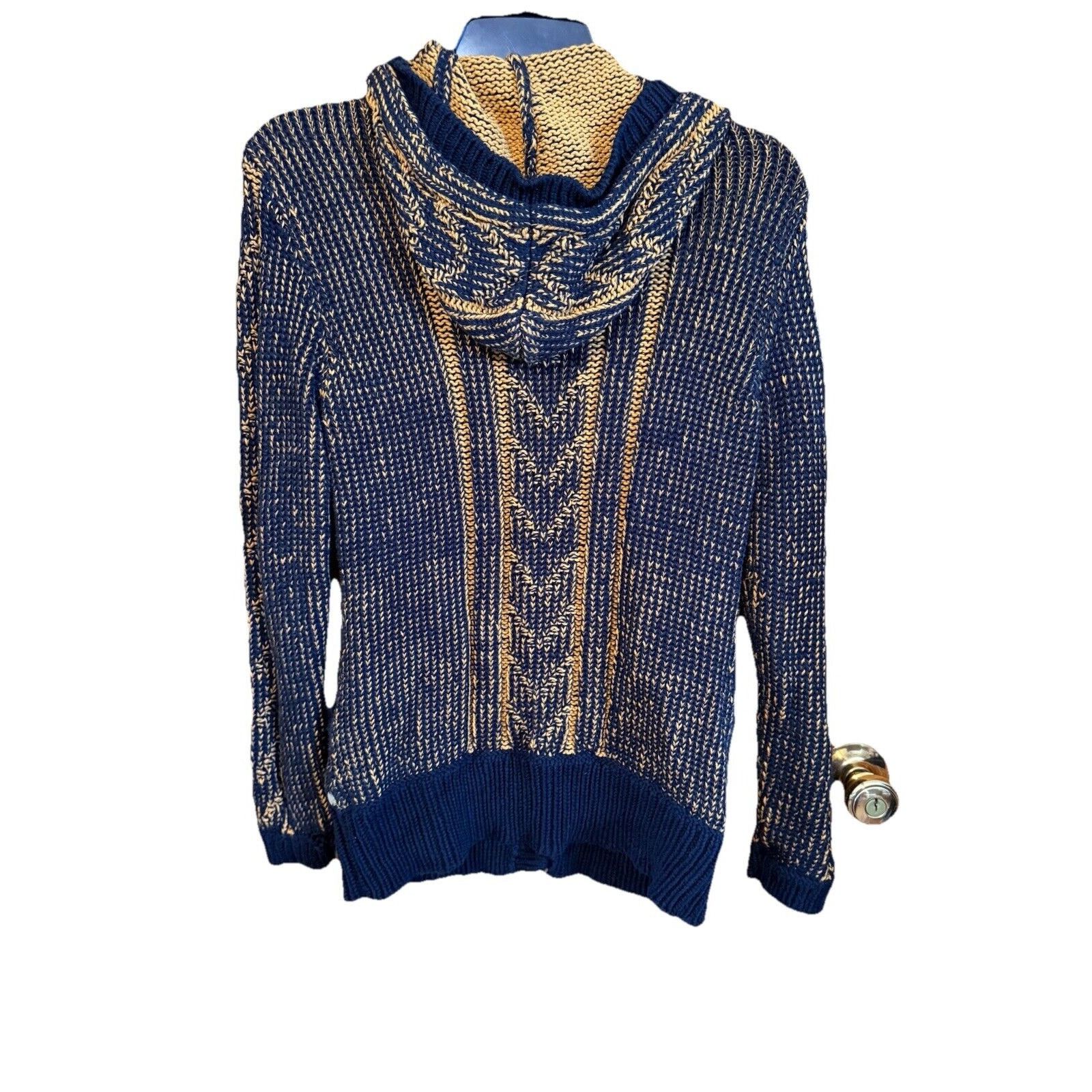 Other Pure Hand Knit Cardigan Women Size S/M Size S / US 4 / IT 40 - 4 Thumbnail