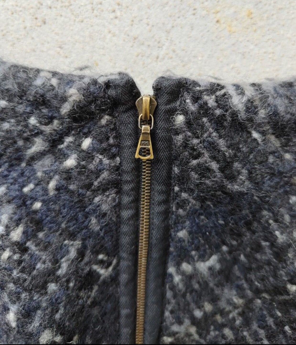 Marni ✅ MARNI LADIES WOOL SKIRT FOR SIZE 24 INCHI Size XXS / US 00 / IT 34 - 5 Thumbnail